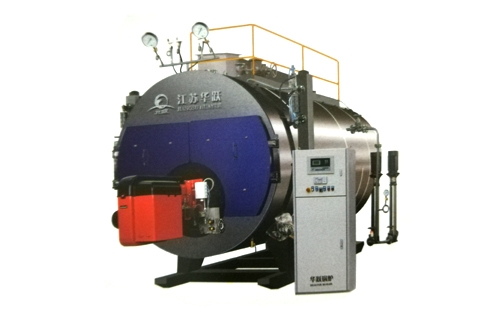 WNS系列卧式（冷凝）燃油燃气蒸汽锅炉