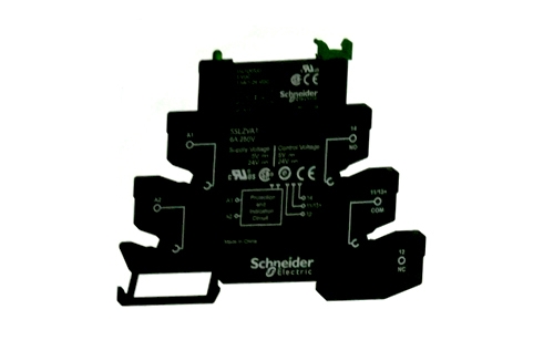 Zelio Relay固态继电器