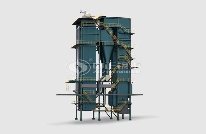 DHX系列循环流化床蒸汽锅炉