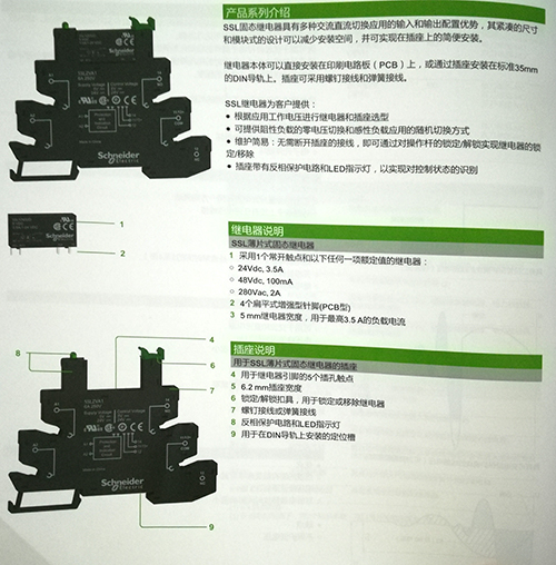 Zelio Relay固态继电器