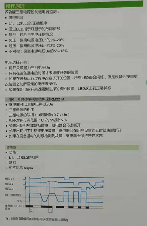 Zelio Control测量和控制继电器