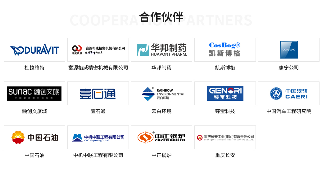 合作伙伴
