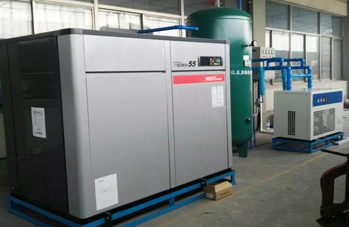 螺杆空压机 螺杆空压机